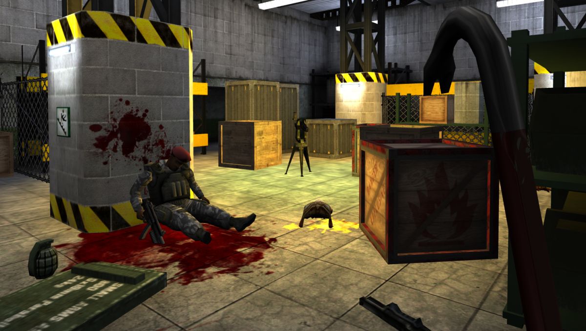 Half-Life remake Black Mesa is getting a remake… in the original Half-Life engine