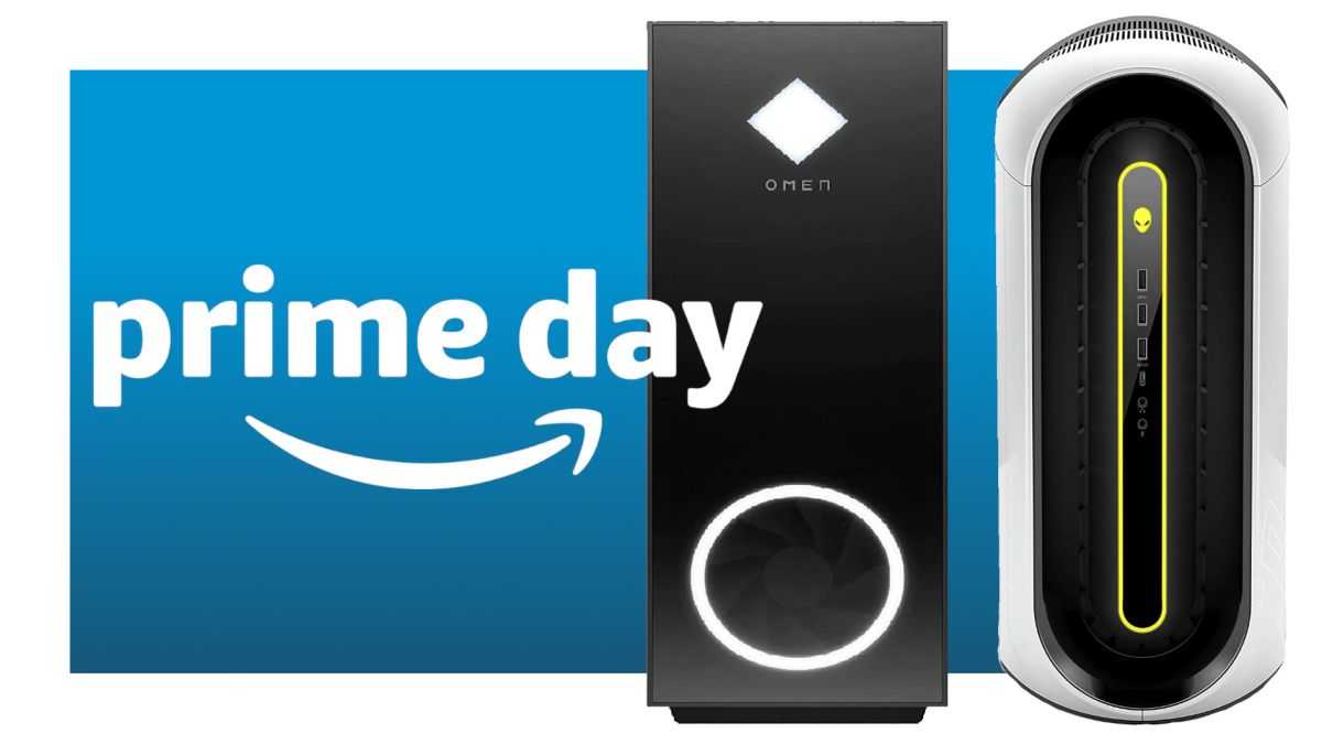 The best Amazon Prime Day gaming PC deals
