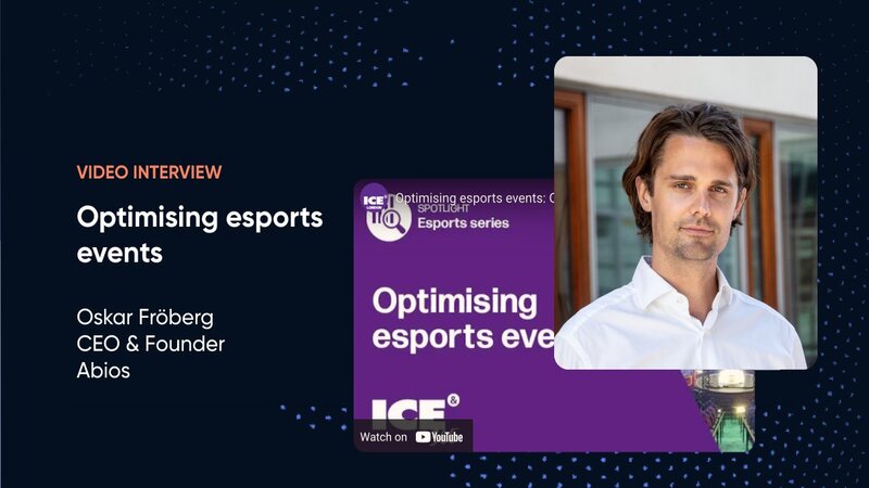 Oskar Froberg Not Slow To Address The Issue Of Latency In Esports