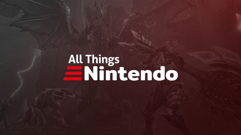 Nintendo Direct Mini, Monster Hunter Rise: Sunbreak, Sonic Frontiers | All Things Nintendo