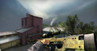 Valve made a duped CSGO skin for the first time since 2016