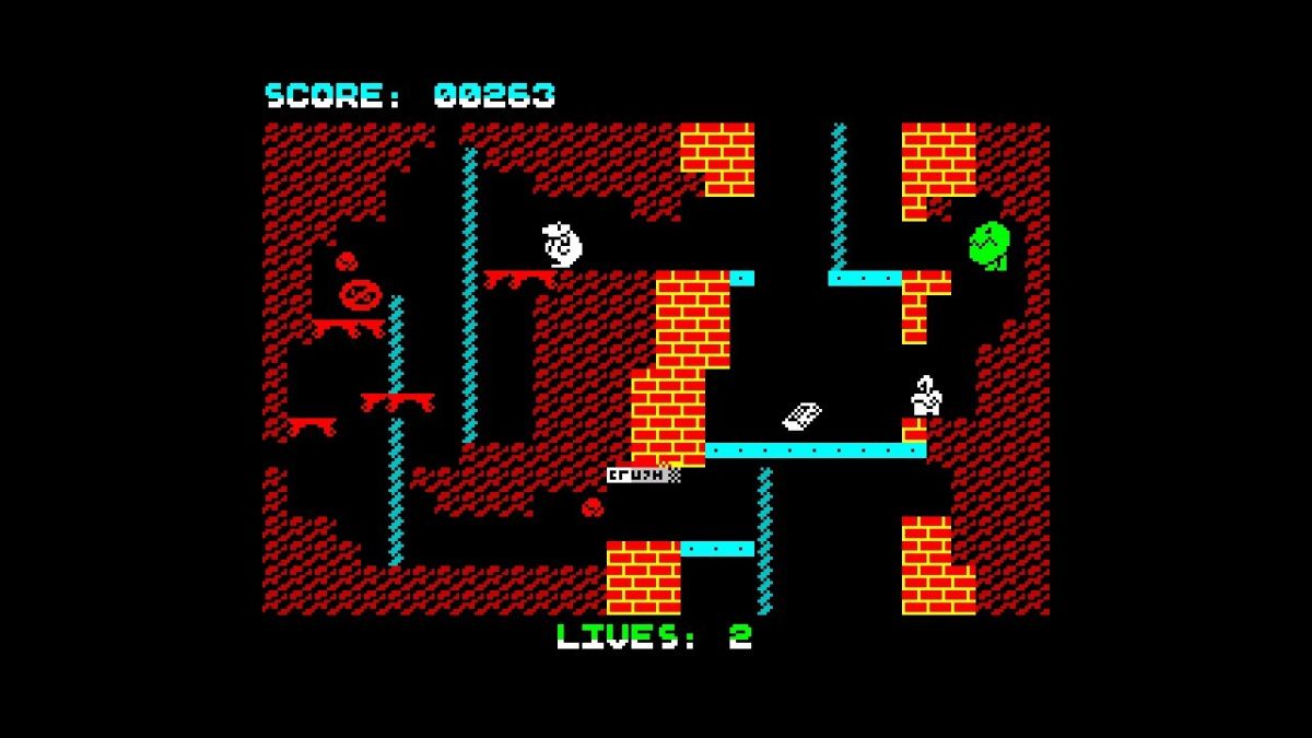 A boatload of old ZX Spectrum games are releasing on Steam