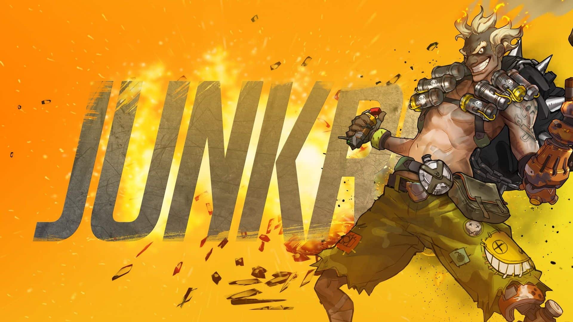 junkrat-wallpaper