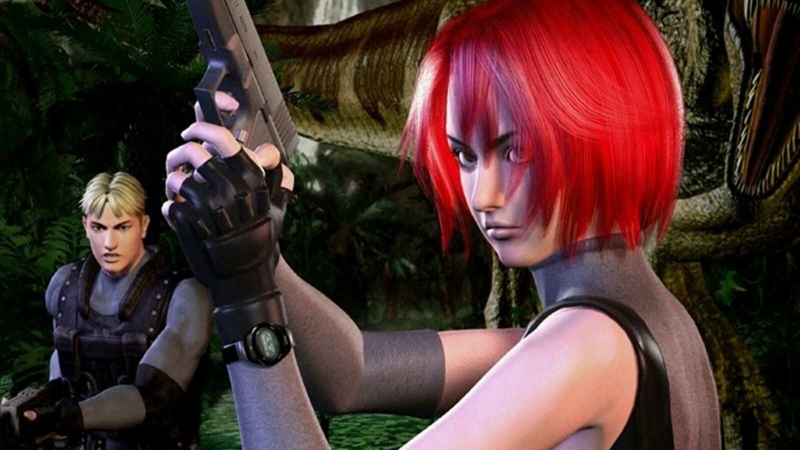 Looks like Dino Crisis, Ridge Racer 2 and SoulCalibur are heading to PS Plus Premium