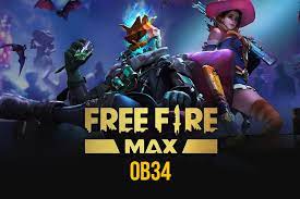 Free Fire Max OB34 Low MB APK Download Link