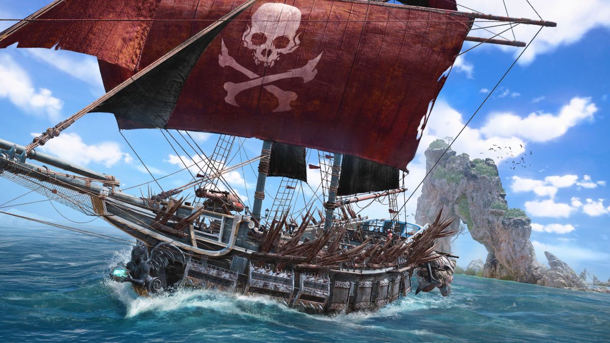 Ubisoft finally shows us Skull and Bones, and it just makes me want to play Sea of Thieves