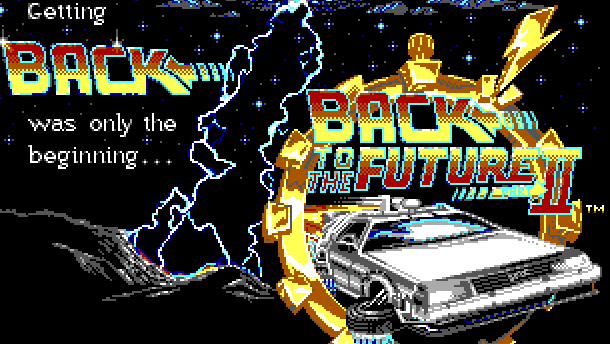 The '90s Back to the Future games really were manure