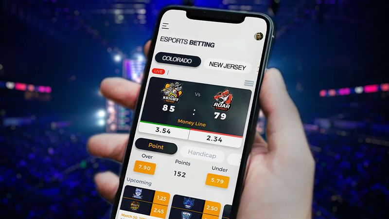 Esports Betting Growth