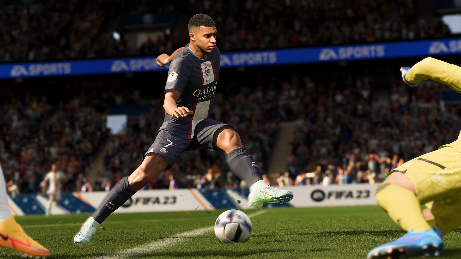 EA's relentless ambition to bestow its FIFA series a happy ending