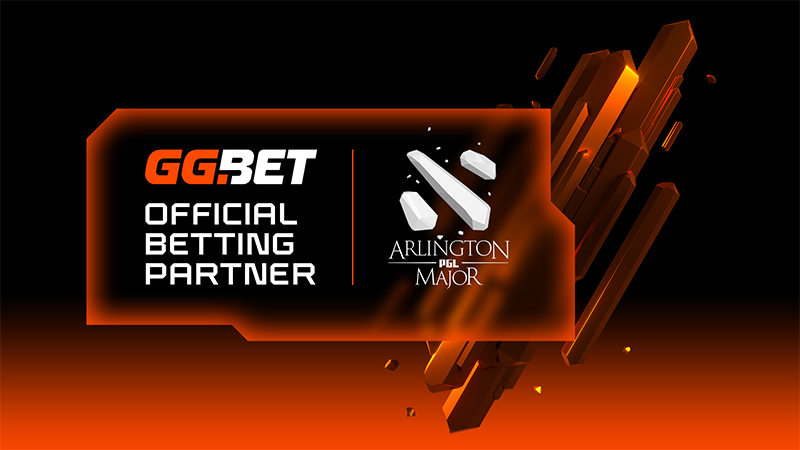 GGBet PGL Arlington Major Exclusive Betting Partner