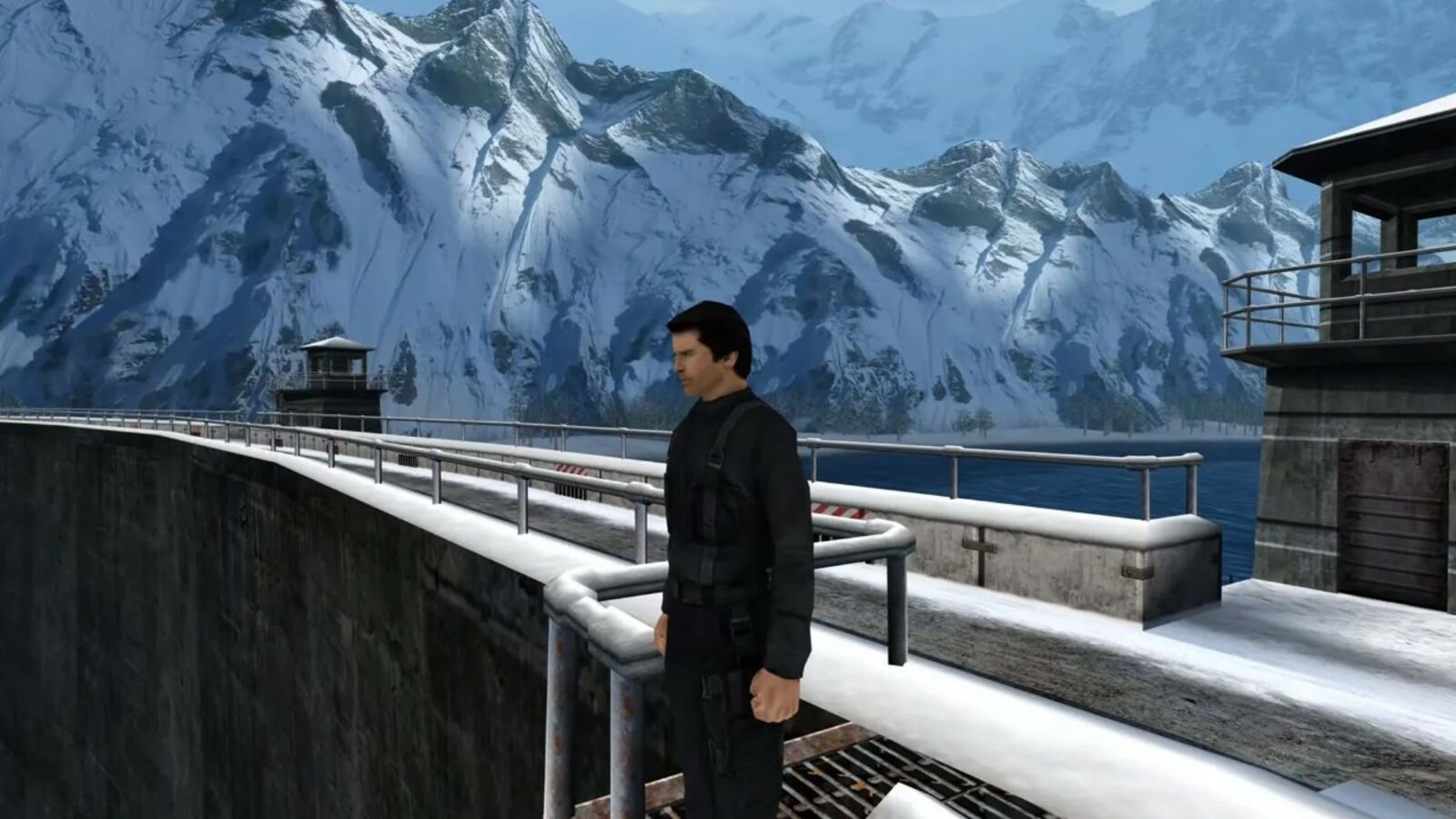 GoldenEye 007 remake reportedly in "limbo" due to war in Ukraine