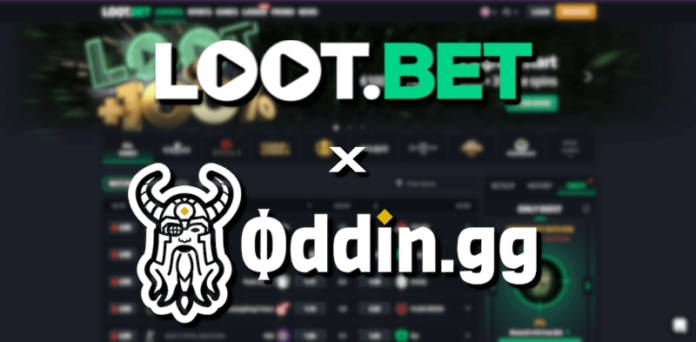 LOOT.BET And Oddin.gg Form Tactical Partnership » EsportsBets.com