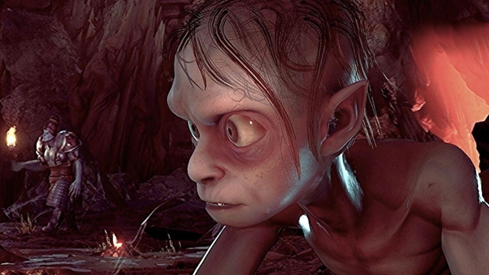 The Lord of the Rings: Gollum delayed again, this time "by a few months"