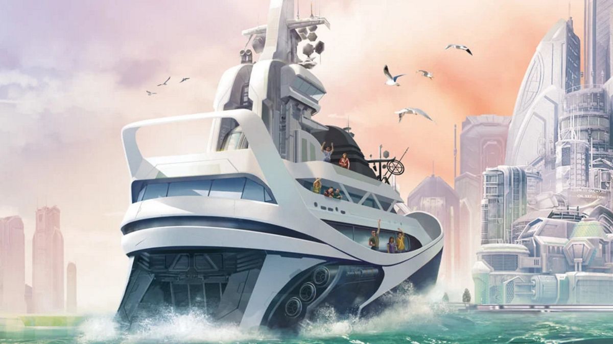 Ubisoft is trying to save Anno 2070 from Ubisoft