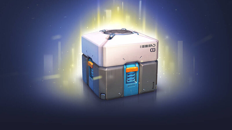 Prime Gaming Subscribers Can Claim 3 Overwatch Loot Boxes