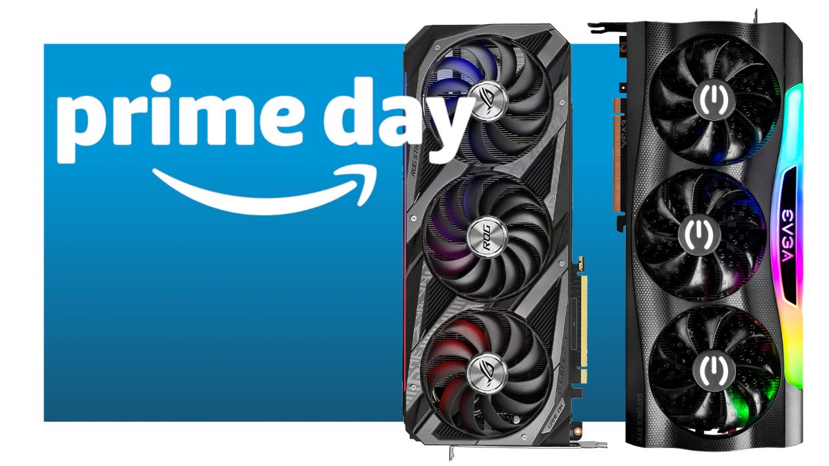 The best Amazon Prime Day graphics card deals