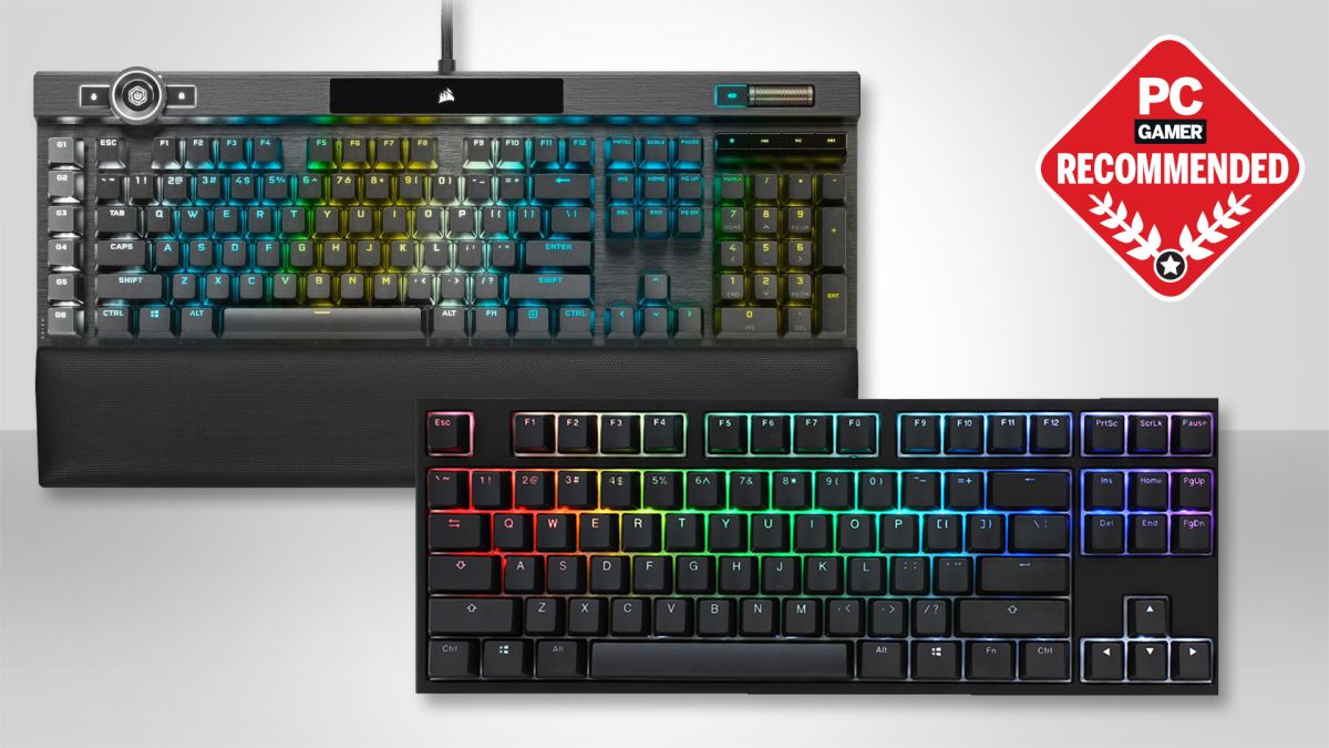 The best mechanical keyboards in 2022