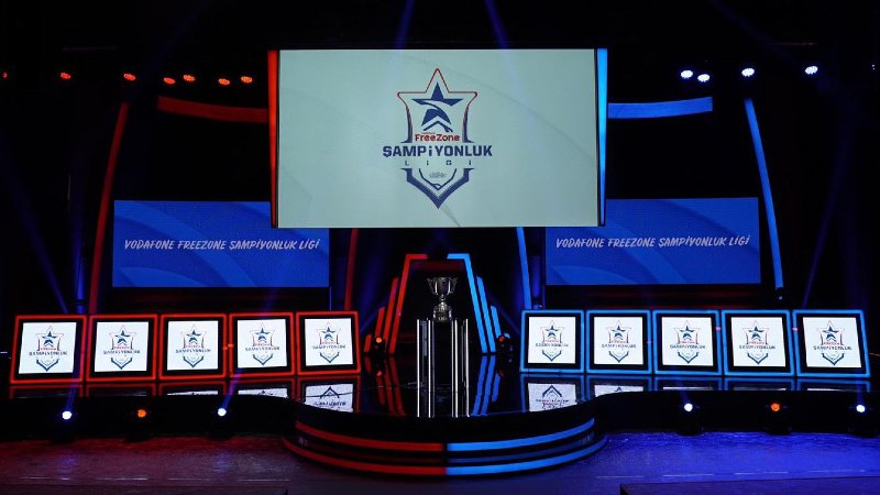 Tcl Turkish Championship League Sampiyonluk Ligi
