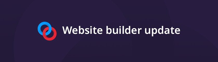 New builder options to create your tournament site even faster – Toornament Blog