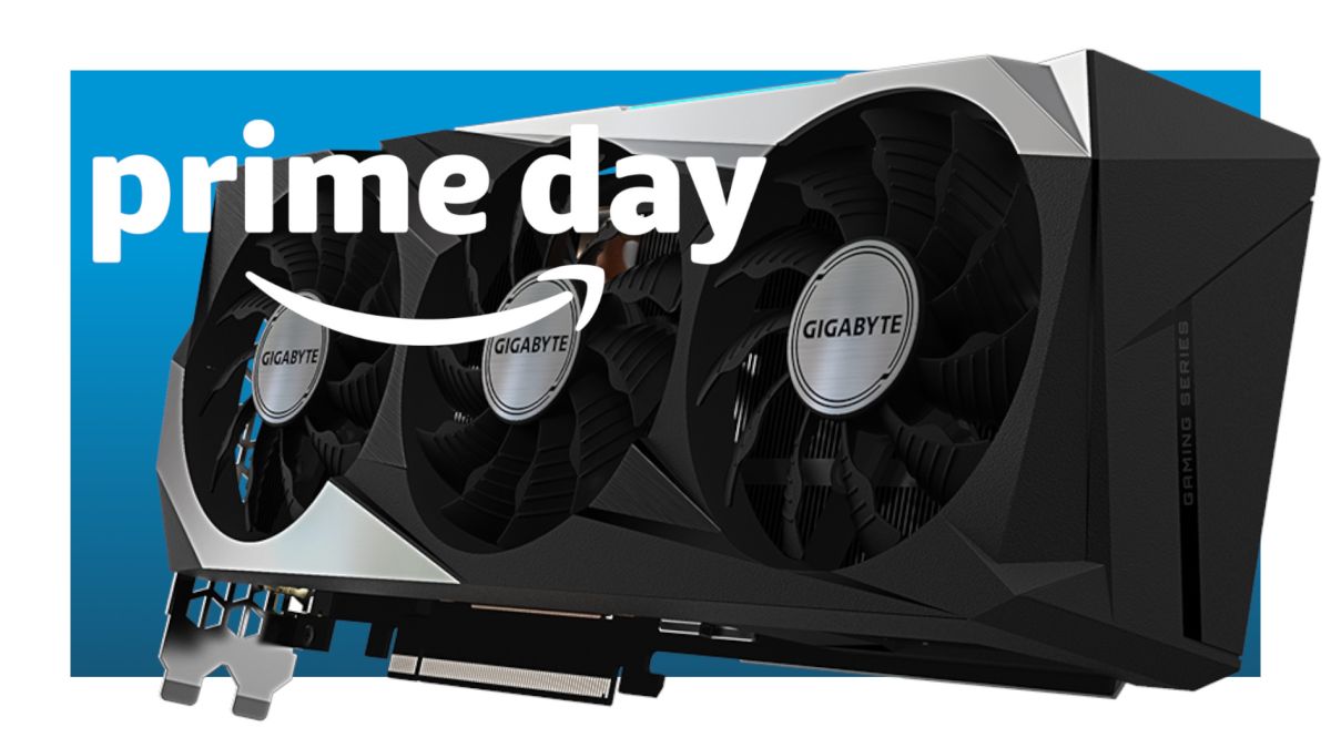 Prime Day GPU prices really are a sight for sore eyes. Look, an RX 6800 XT and RTX 3080 near MSRP