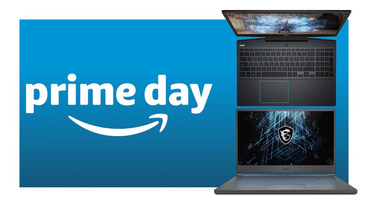 The best Amazon Prime Day gaming laptop deals