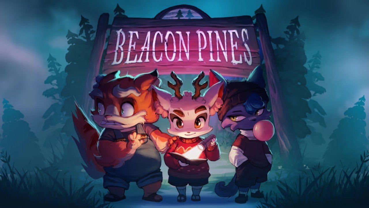 Beacon Pines Combines Woodland Critters And Twin Peaks On Switch This September