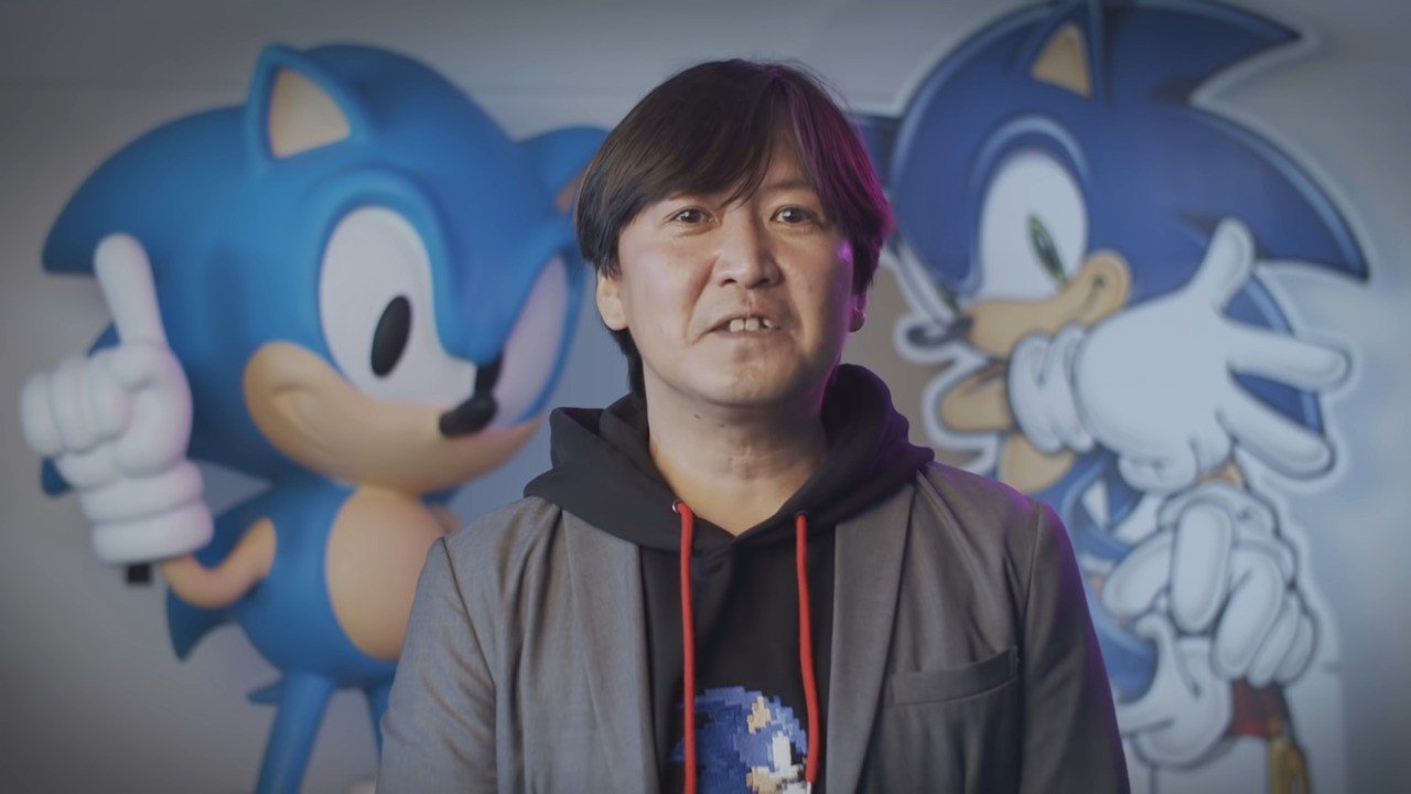 Sonic Team's Takashi Iizuka Is Doing A Meet And Greet At Gamescom 2022