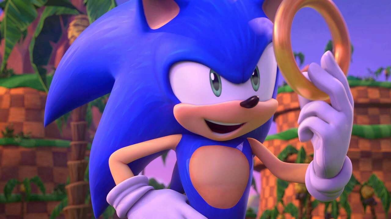 Rumour: Sonic Prime Reportedly Lands Netflix Release Date