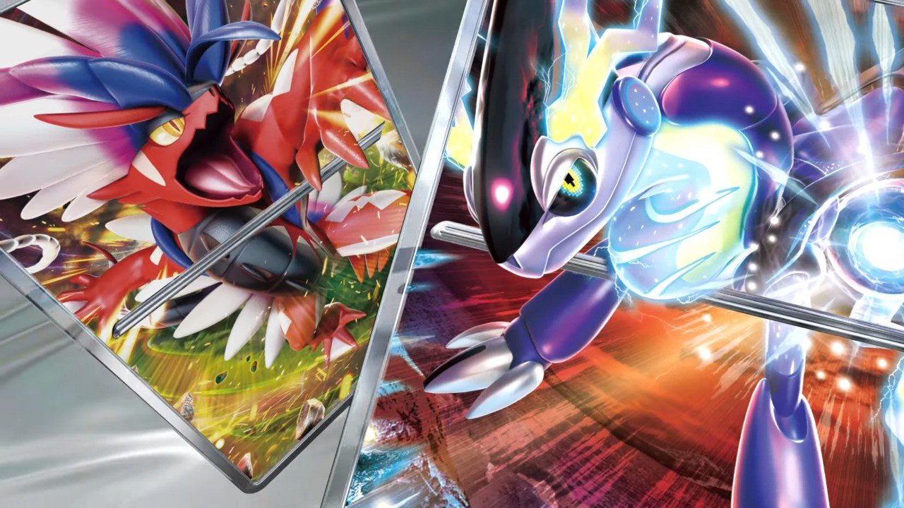 Pokémon Scarlet And Violet TCG Series Launches In 2023, Here's A Sneak Peek