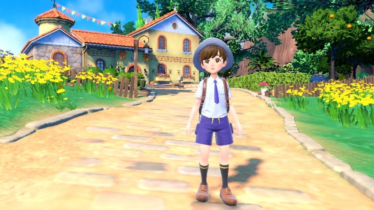 Where To Pre-Order Pokémon Scarlet And Violet On Switch