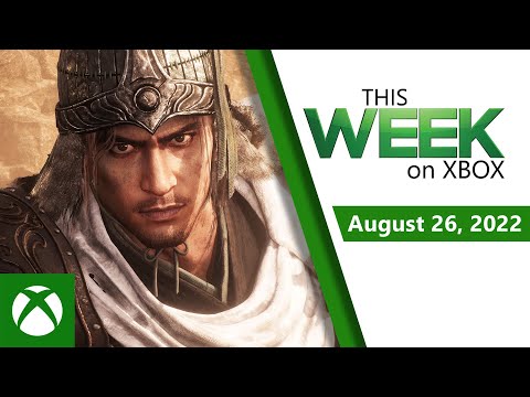 50 New Games, Reveals, and Updates | This Week on Xbox