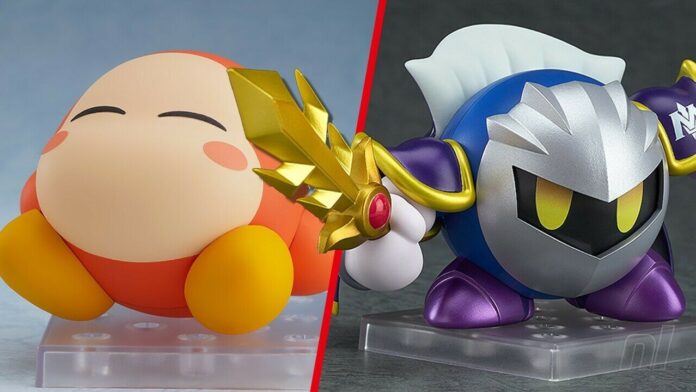 Meta Knight And Waddle Dee Nendoroids To Get A Delicious Re-Release