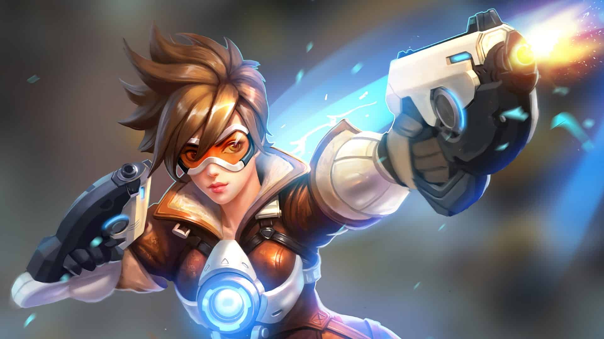 tracer-wallpaper