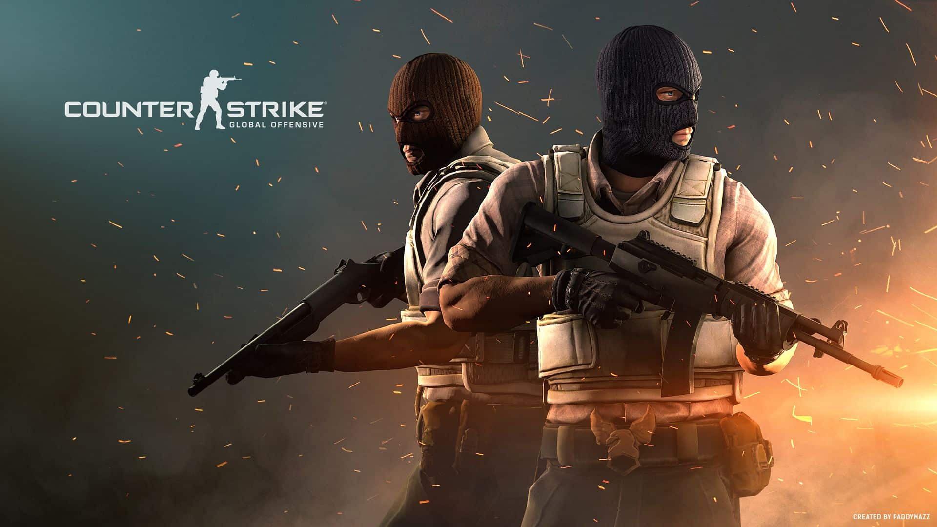 csgo wallpaper