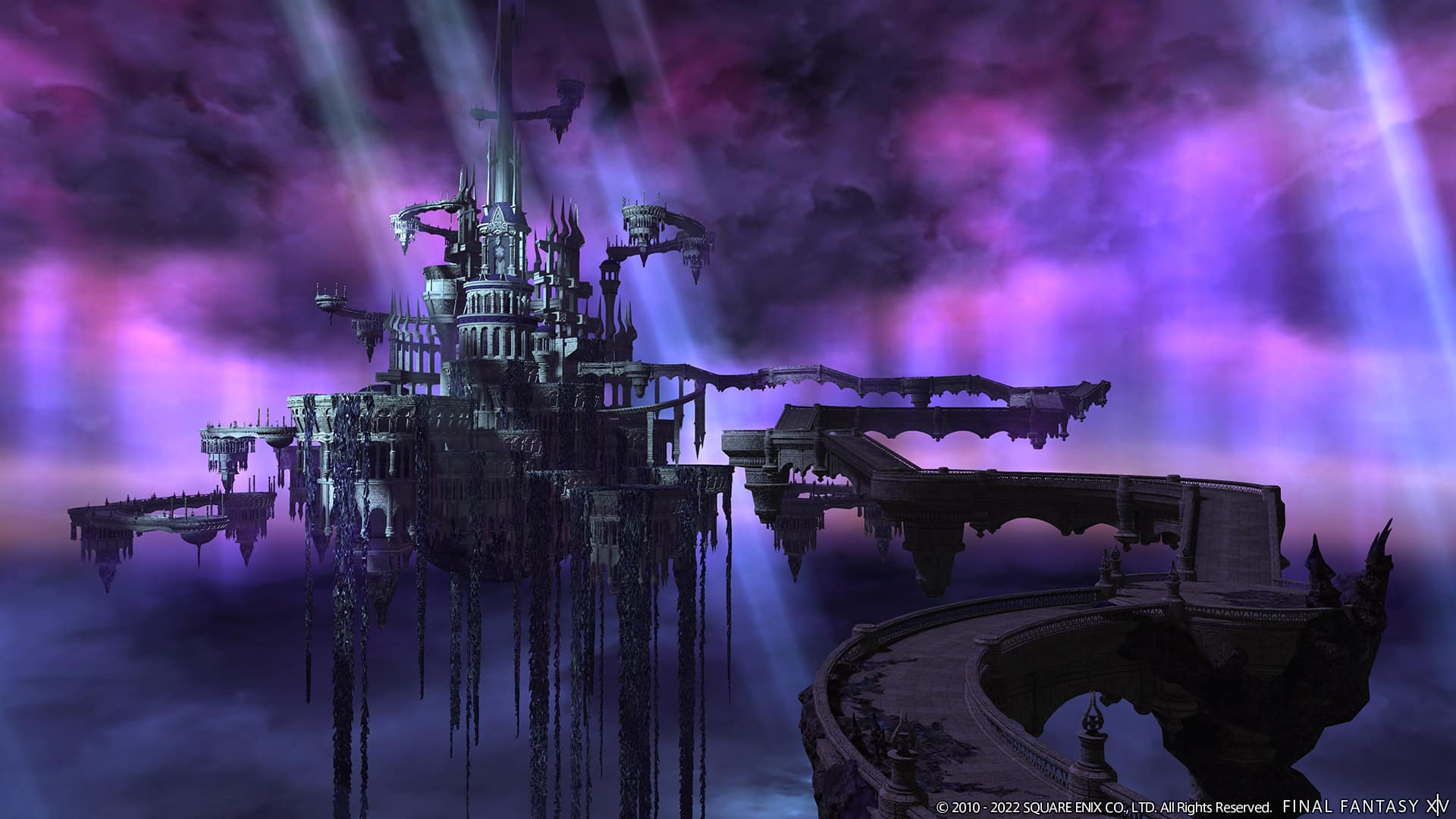 The new dungeon coming in Final Fantasy XIV Patch 6.2, The Fell Court of Troia