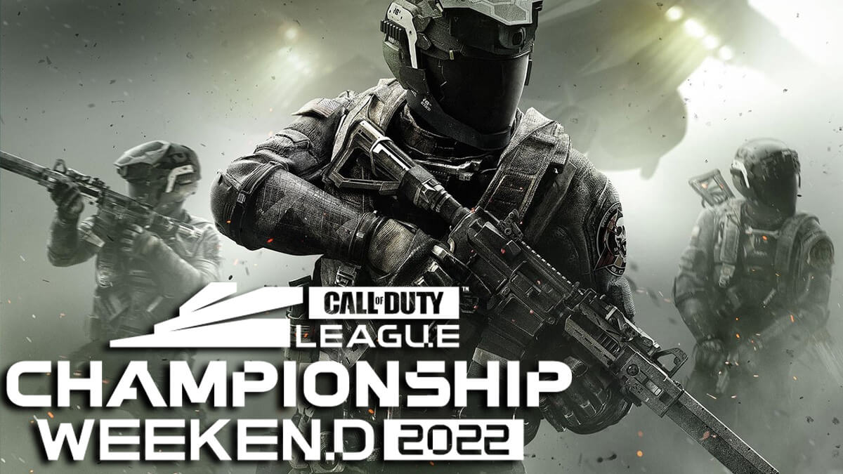 2022 Call of Duty League Championship Preview