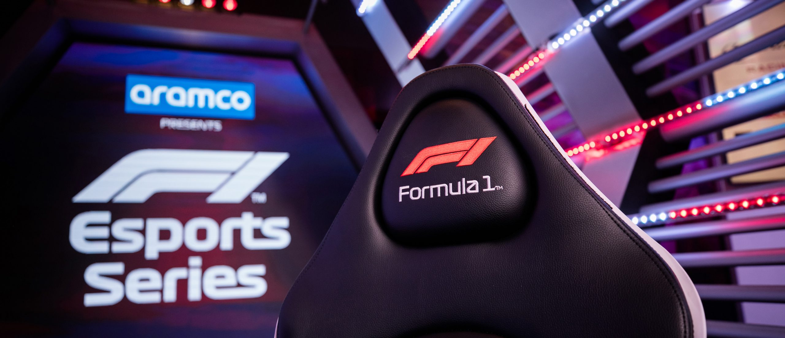 2022 F1 Esports Series Pro Championship Calendar Revealed!