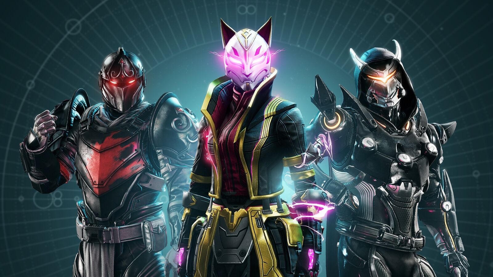 Fortnite cosmetics are coming to Destiny 2