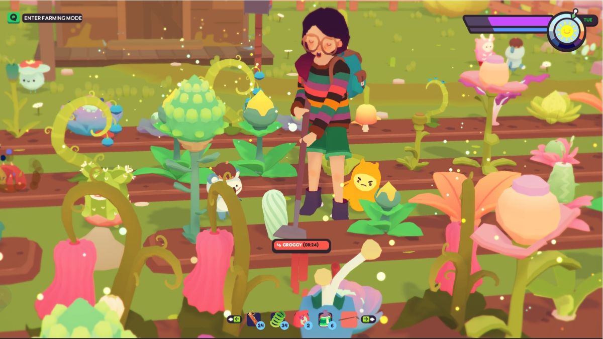 Ooblets is oobing its full 1.00B release in Septoobler