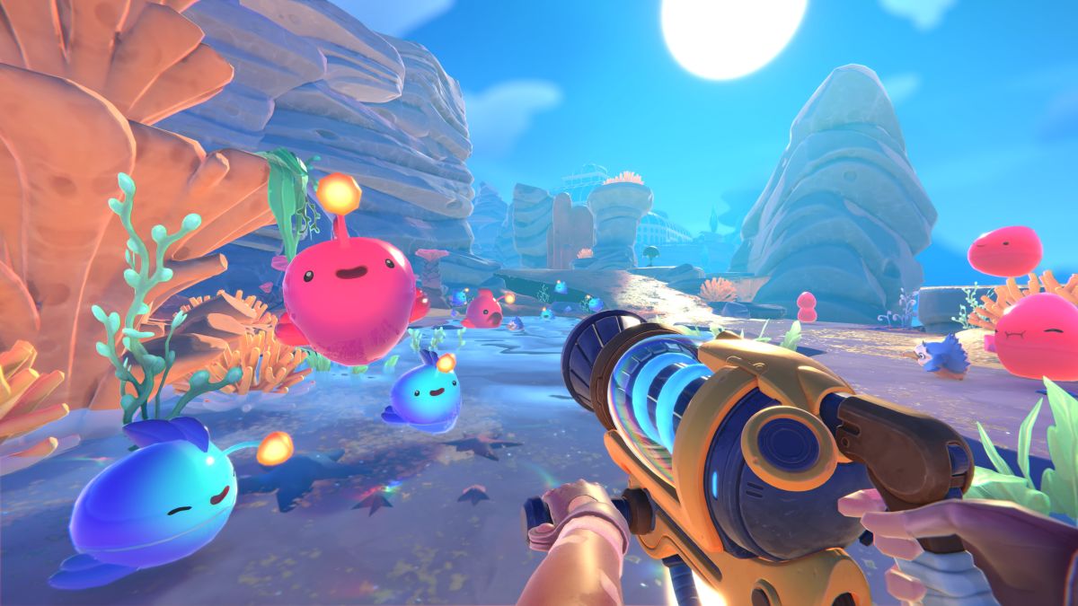 Slime Rancher 2 wrangles its way onto PC next month