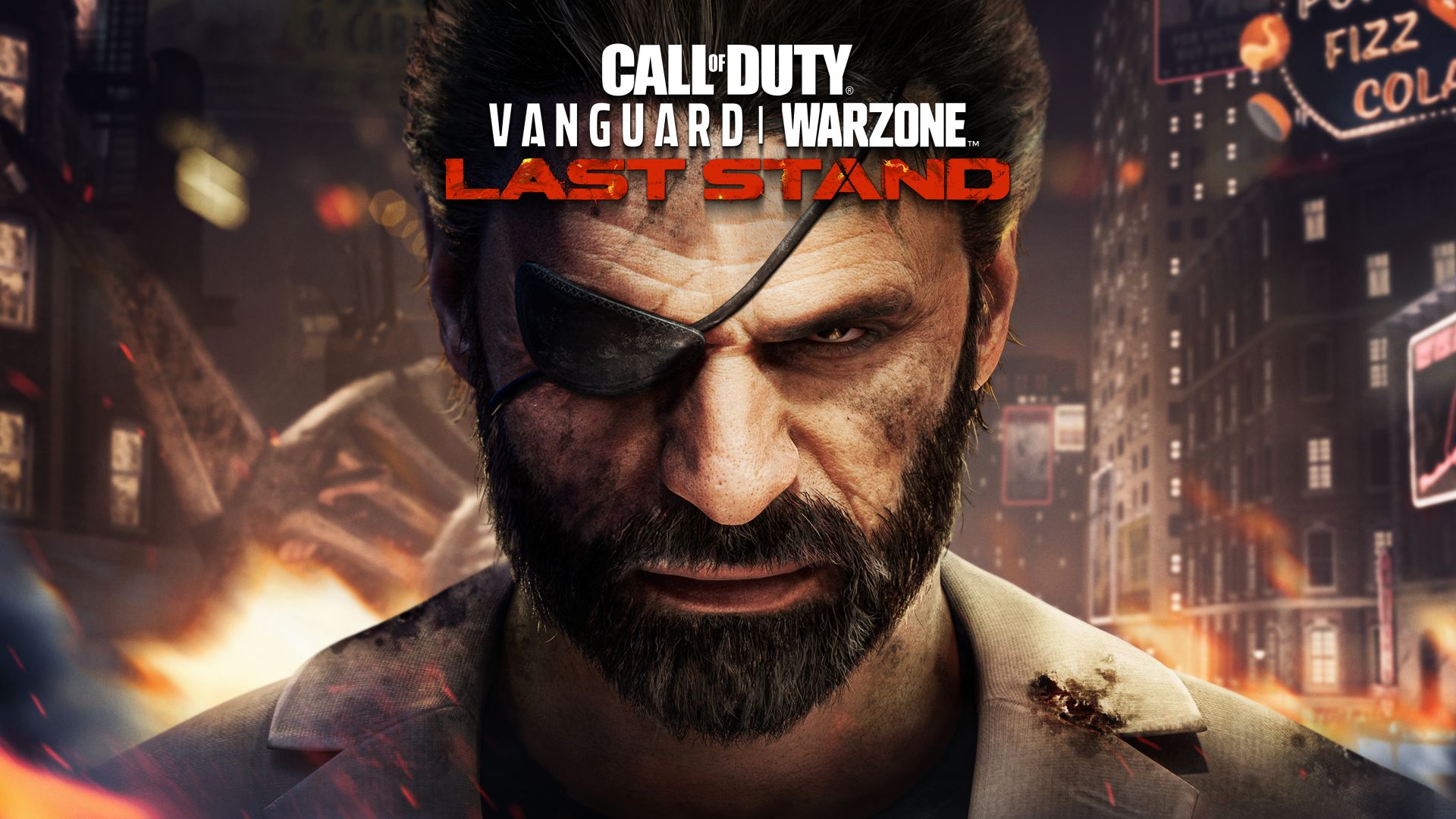 Call of Duty: Vanguard and Call of Duty: Warzone: Last Stand Launches August 24