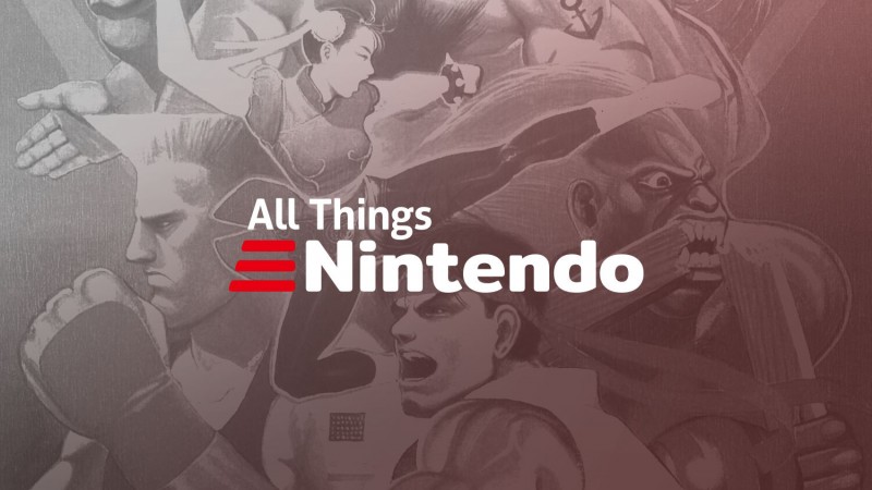 Street Fighter 35th Anniversary, Splatoon 3 Deep Dive | All Things Nintendo