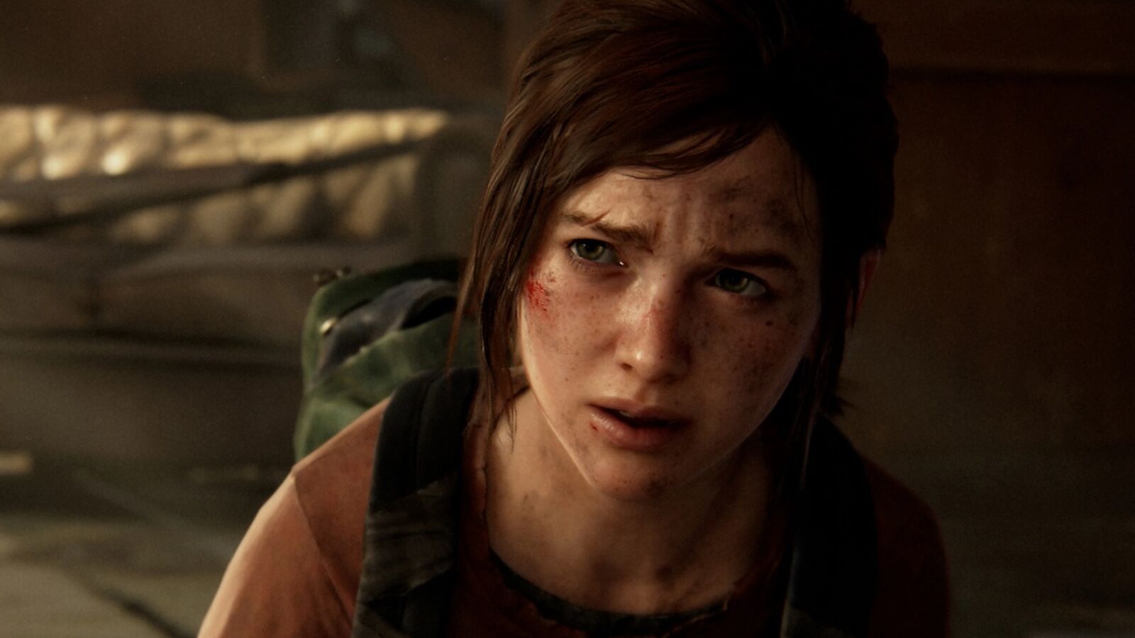 Naughty Dog shows off seven uncut minutes of The Last of Us Part 1