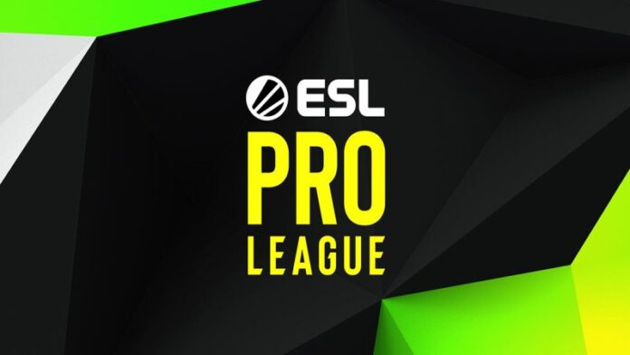 ESL Pro League Season 16 Opening Day