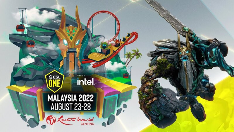 ESL One Malaysia 2022: Betting Preview