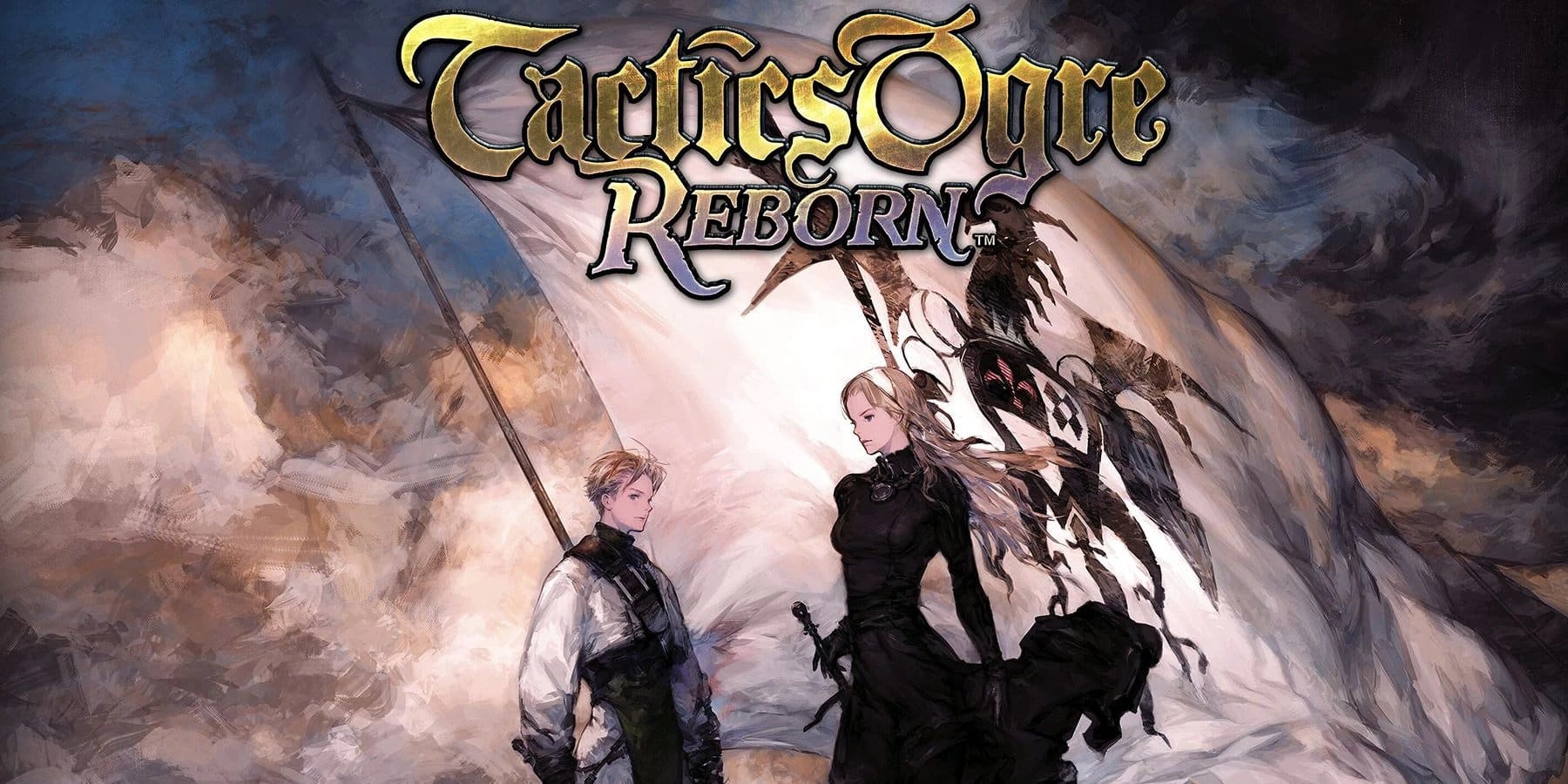 Tactics Ogre: Reborn Is Finally Announced