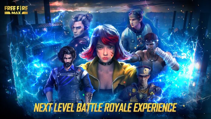 Free Fire MAX OB35 update direct download link