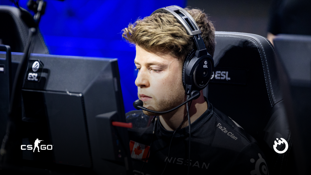 jks makes return to competitive Counter-Strike at G2