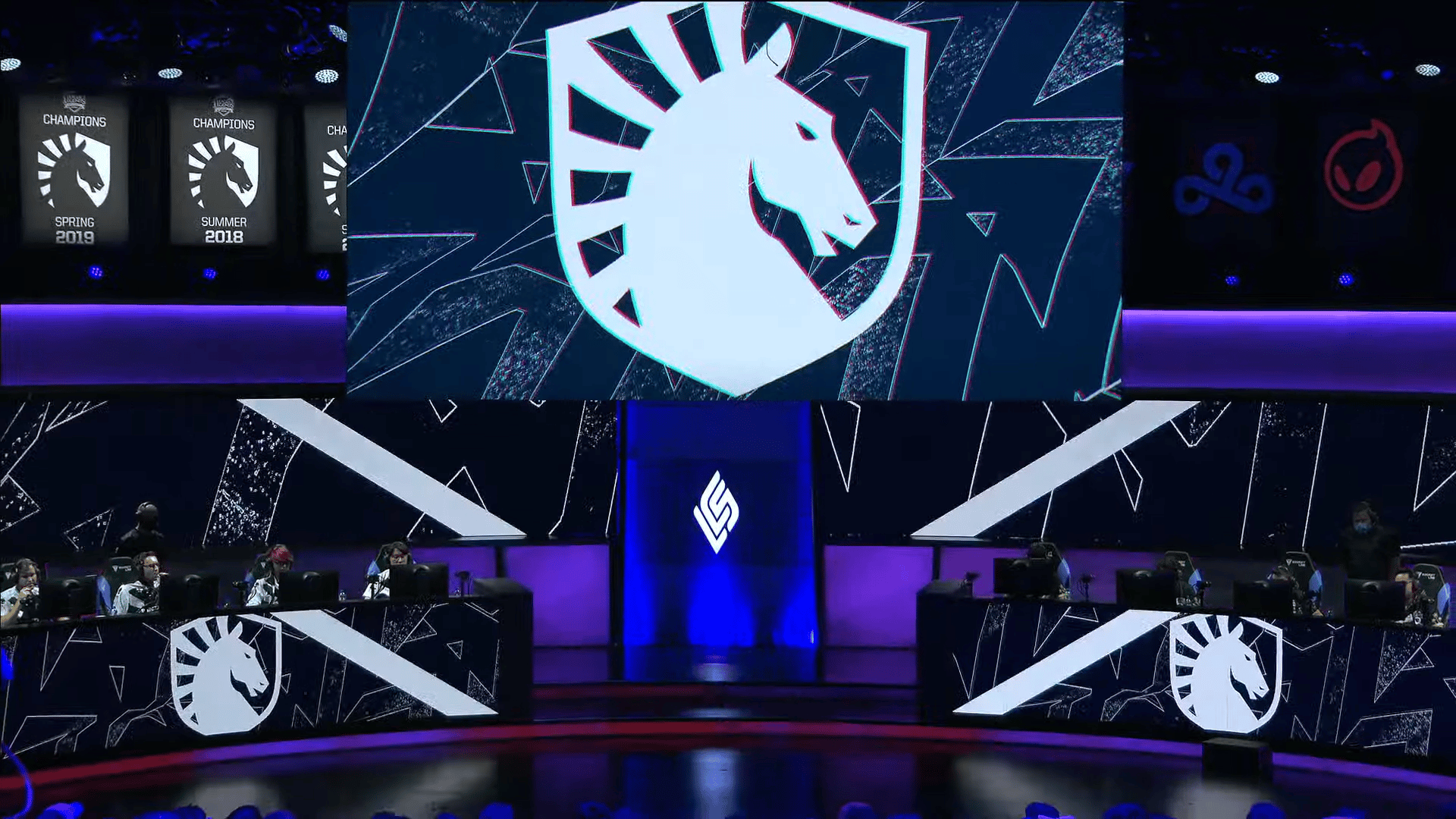 Team Liquid vs FlyQuest Series Recap