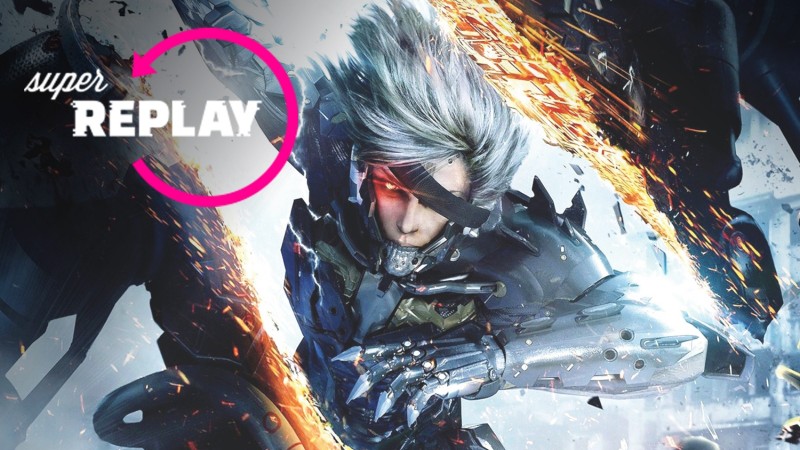 Super Replay | Metal Gear Rising: Revengeance Part 2